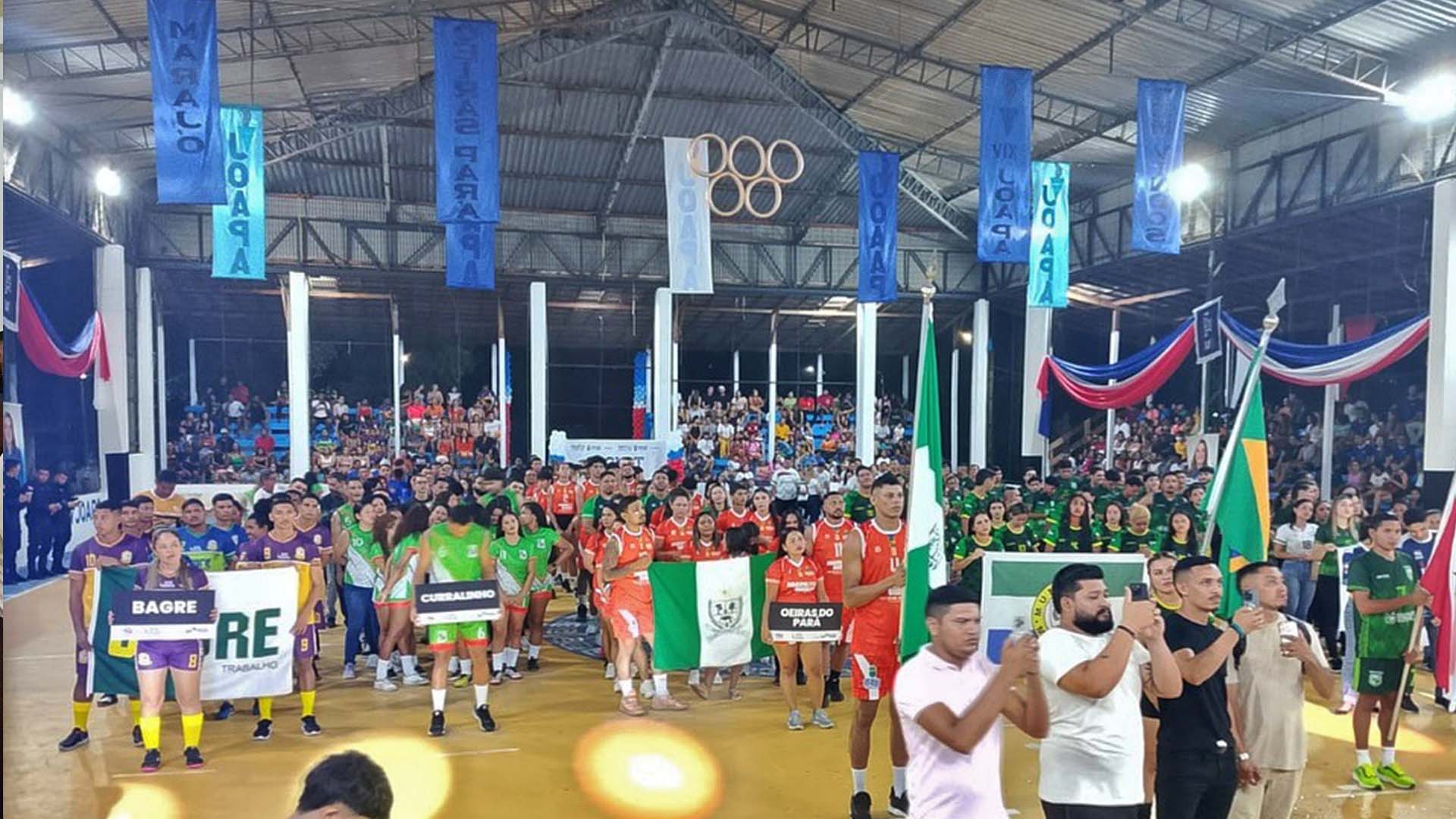 XIV JOAPA – Jogos Abertos do Pará