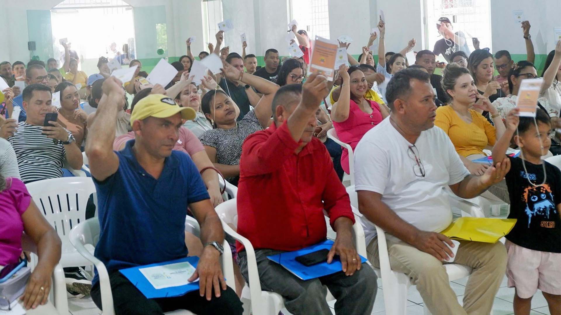Conferência para a saúde