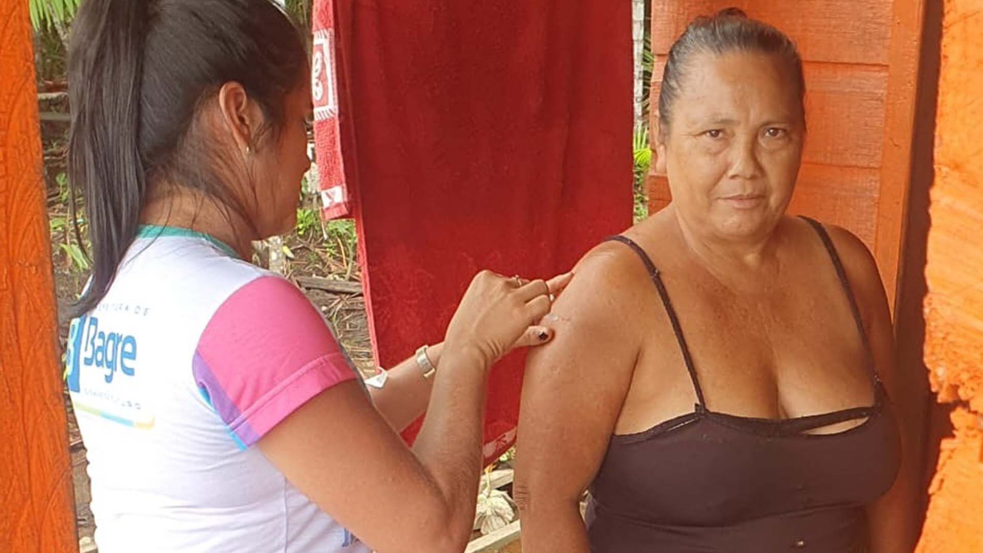 Bagre contra a febre amarela