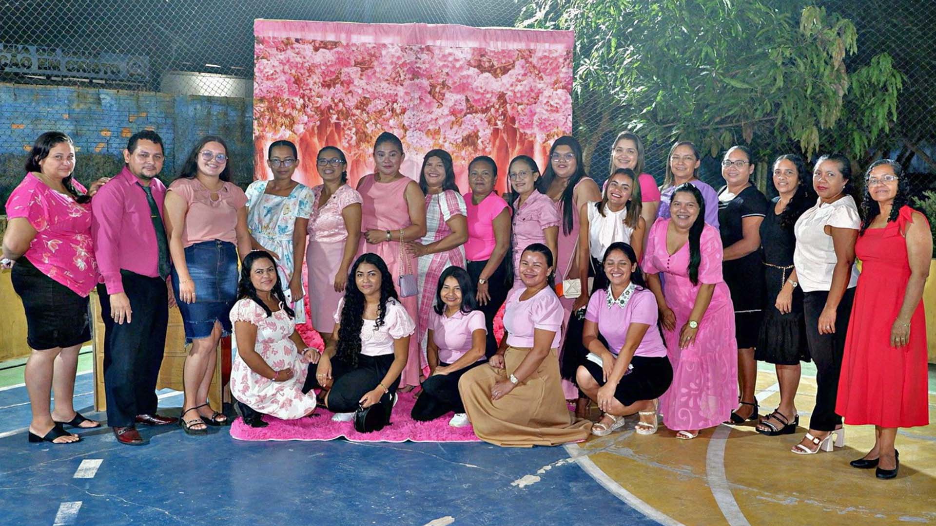 Dia das Mães na Santa Inês