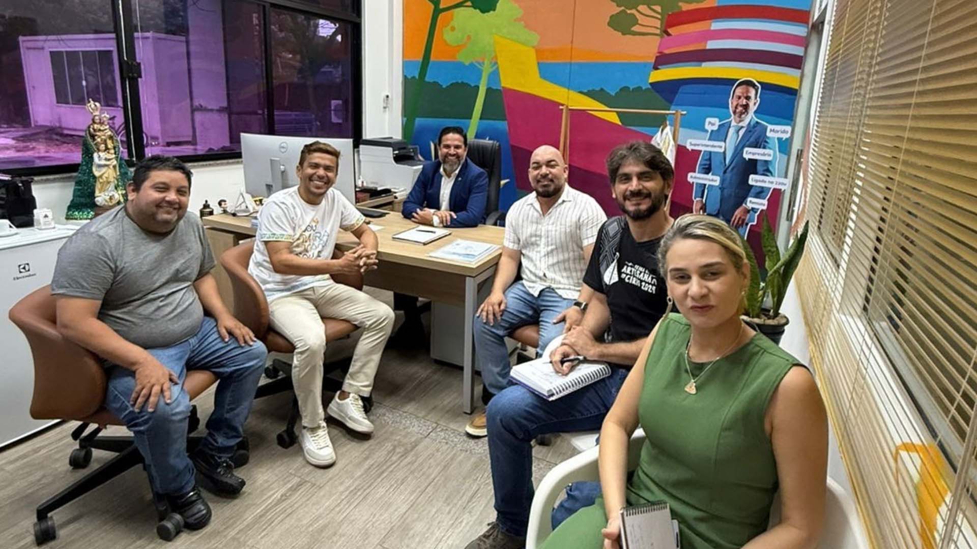 Vem aí o Bagres Food!