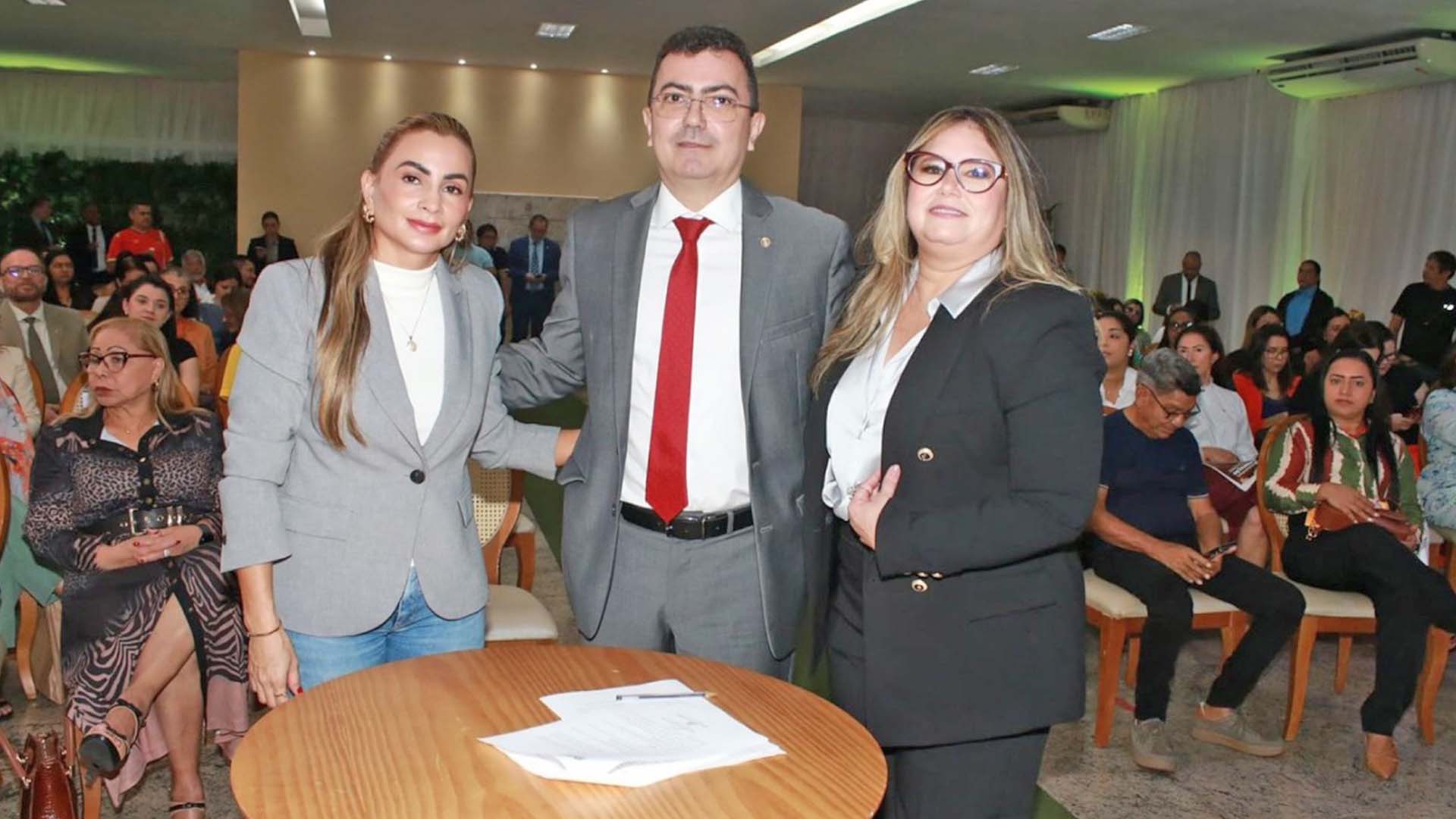 Lançamento do Projeto “Rios de Proteção”