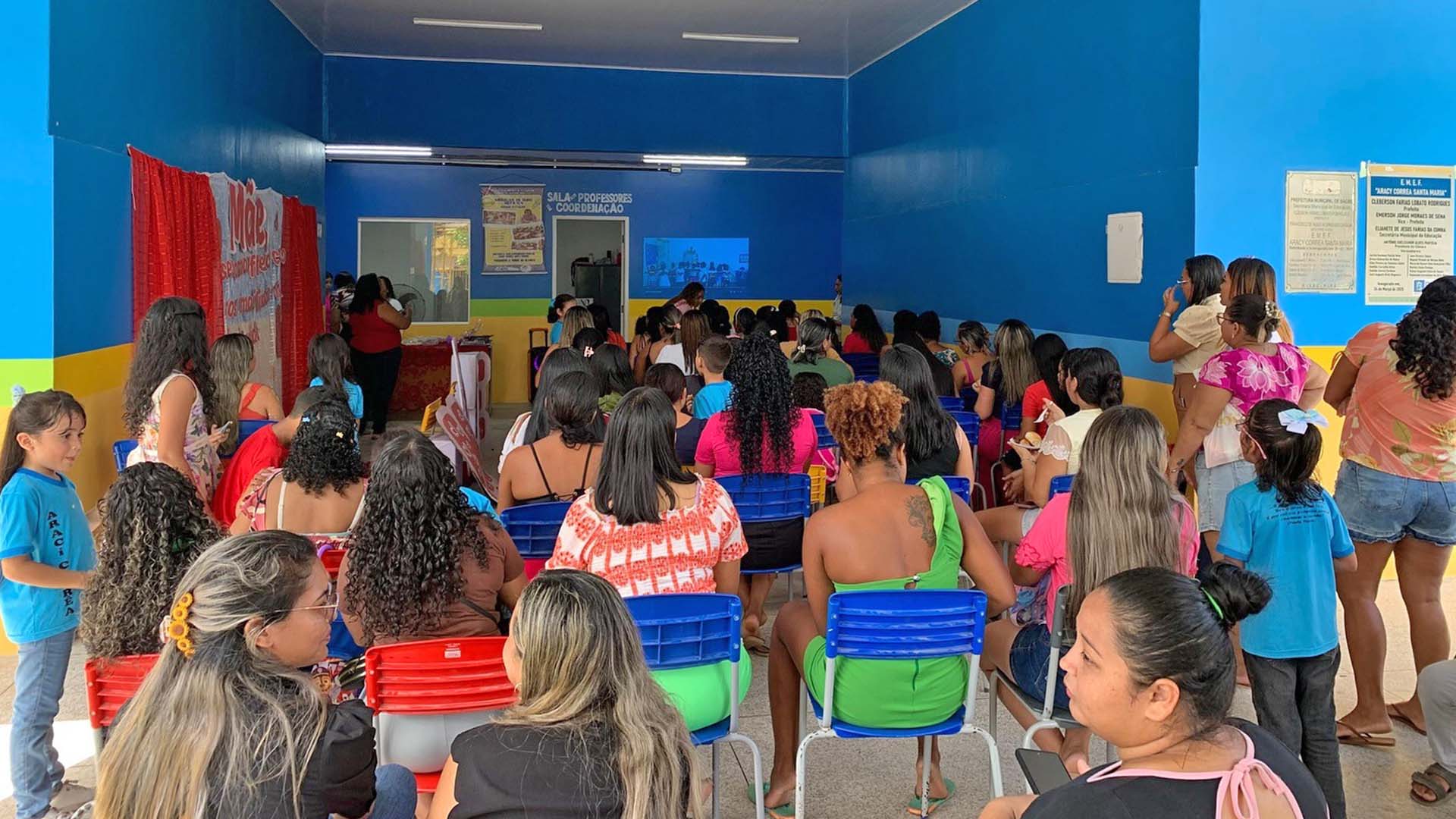 Aracy Corrêa é exemplo