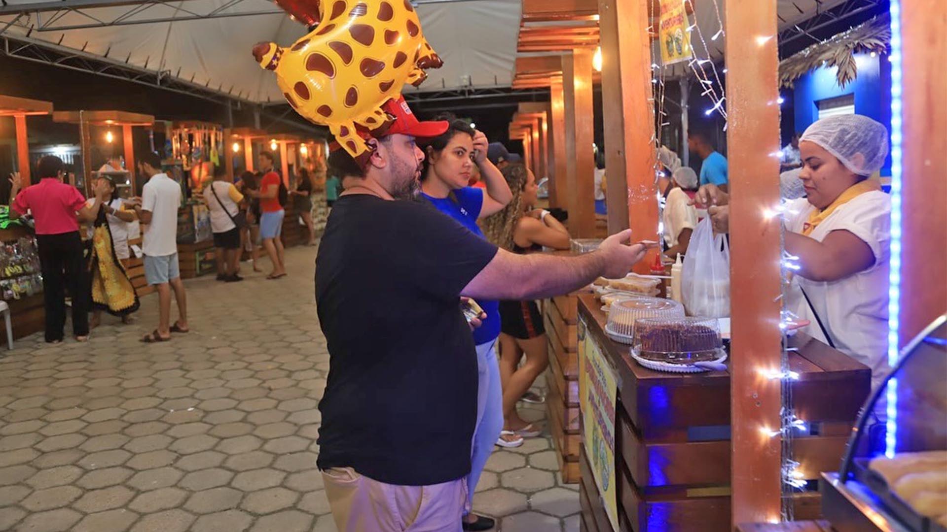 Bagre’s Food segue festejando a cidade