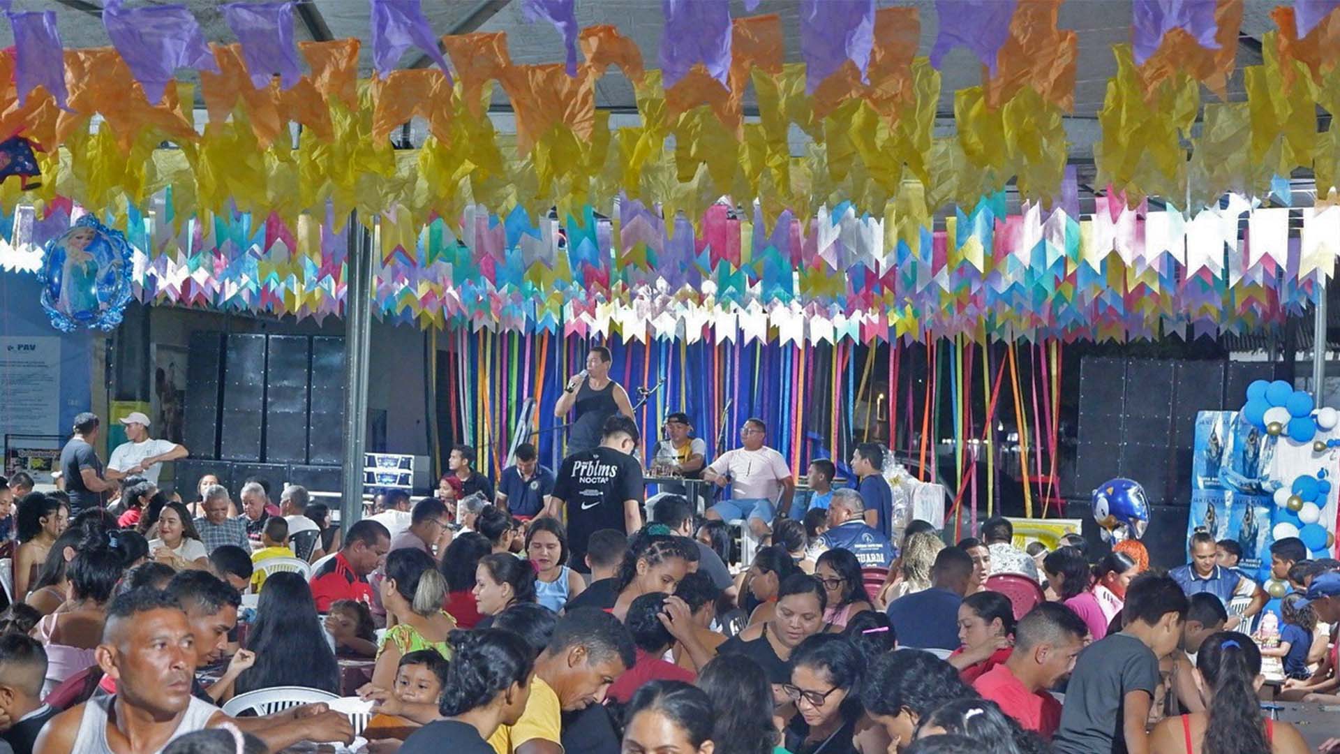 Festividade de Santa Maria