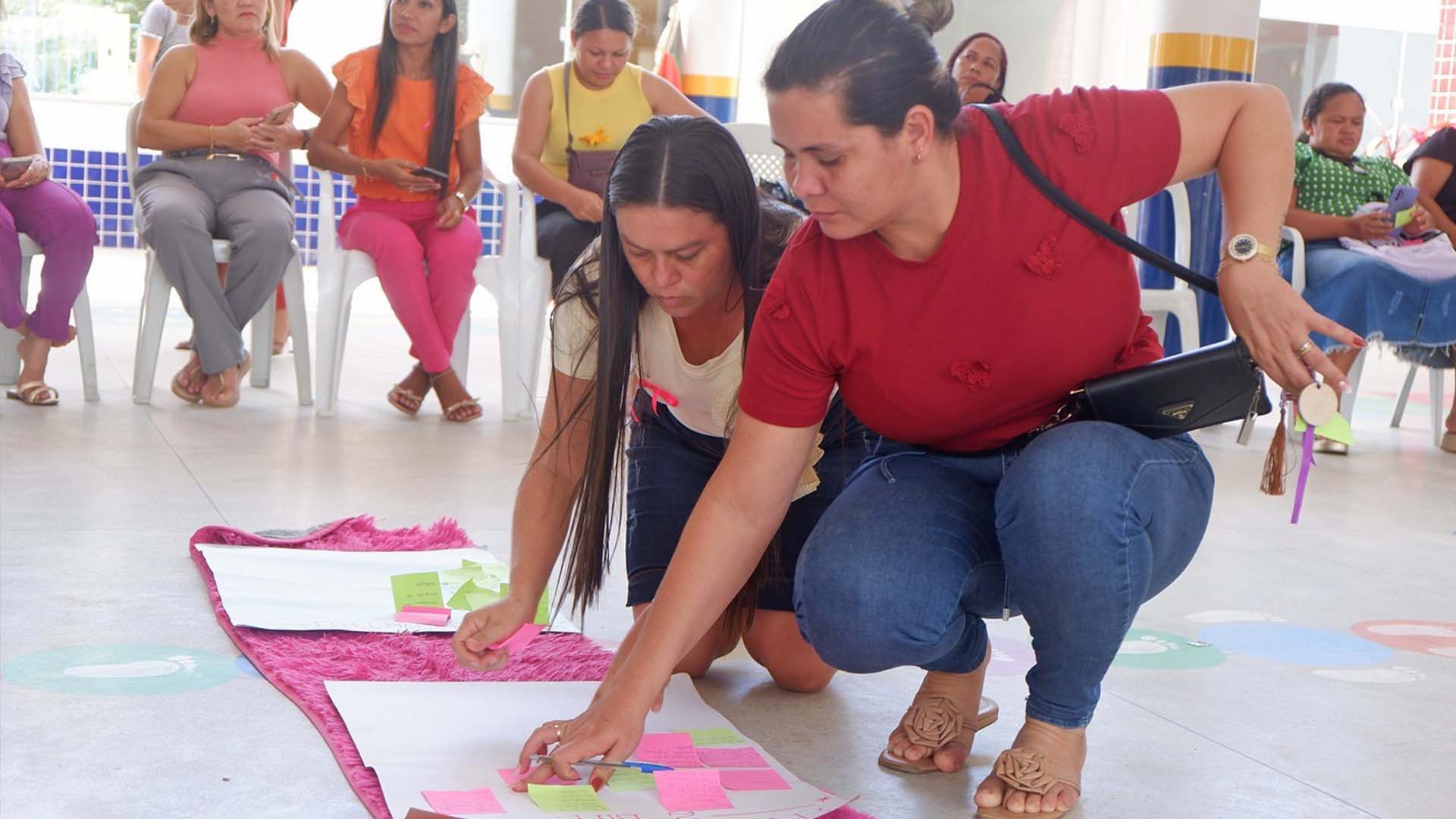 Prefeitura realiza formação