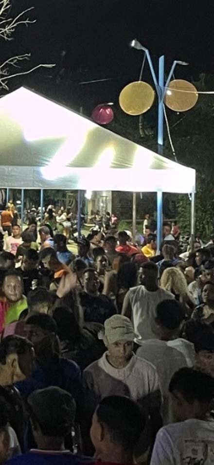 Segundo domingo de carnaval bota Bagre pra ferver