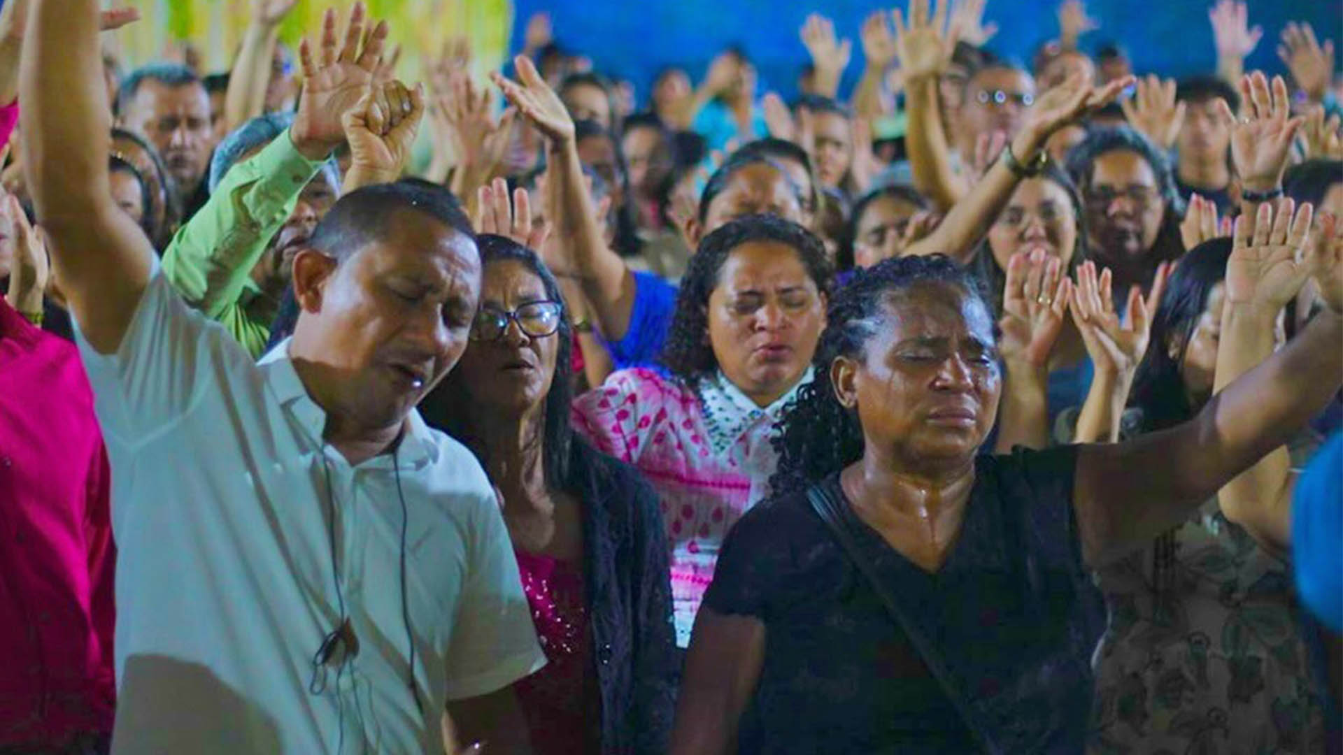 Começam os festejos pelos 63 nos de Bagre