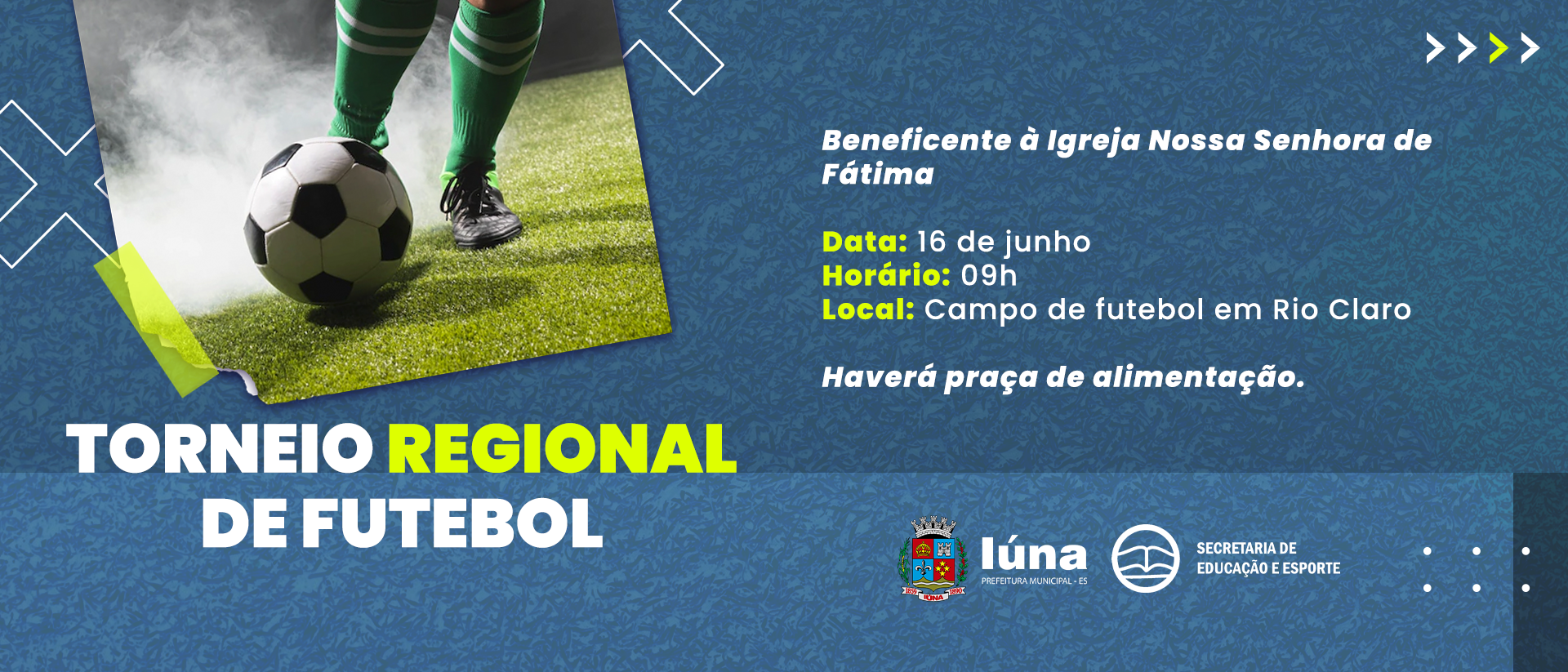 Torneio Regional de Futebol