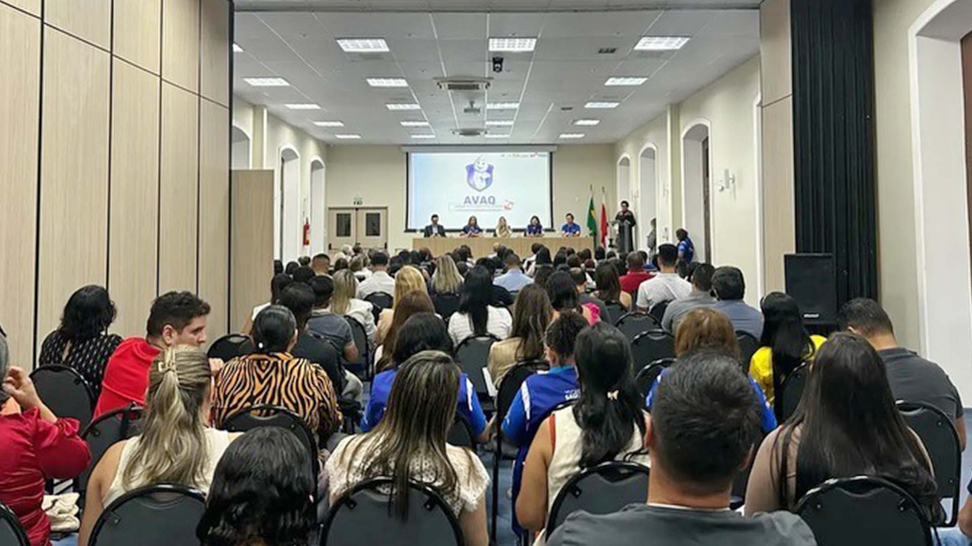 Sespa ministra seminário em Belém