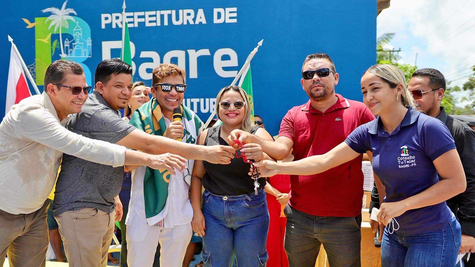 Crianças mais protegidas