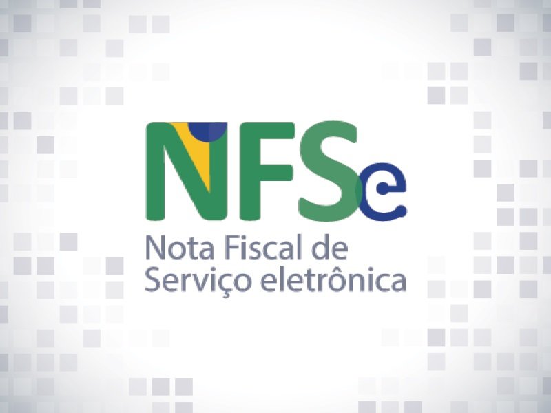 Nota Fiscal Eletrônica - NFSe