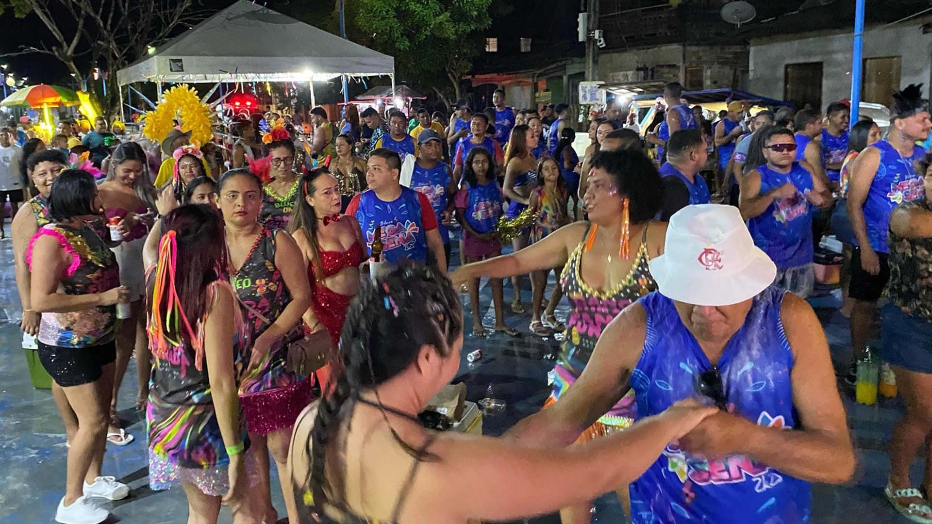 Terça-feira gorda!