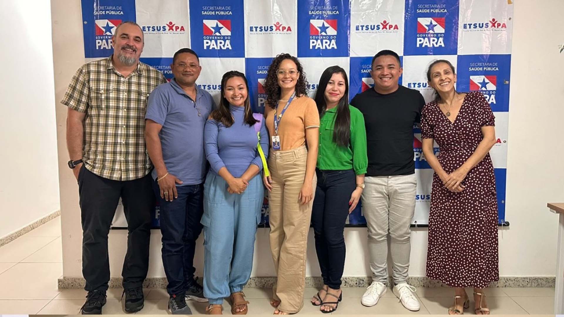 Sespa dá cursos em Breves e Belém