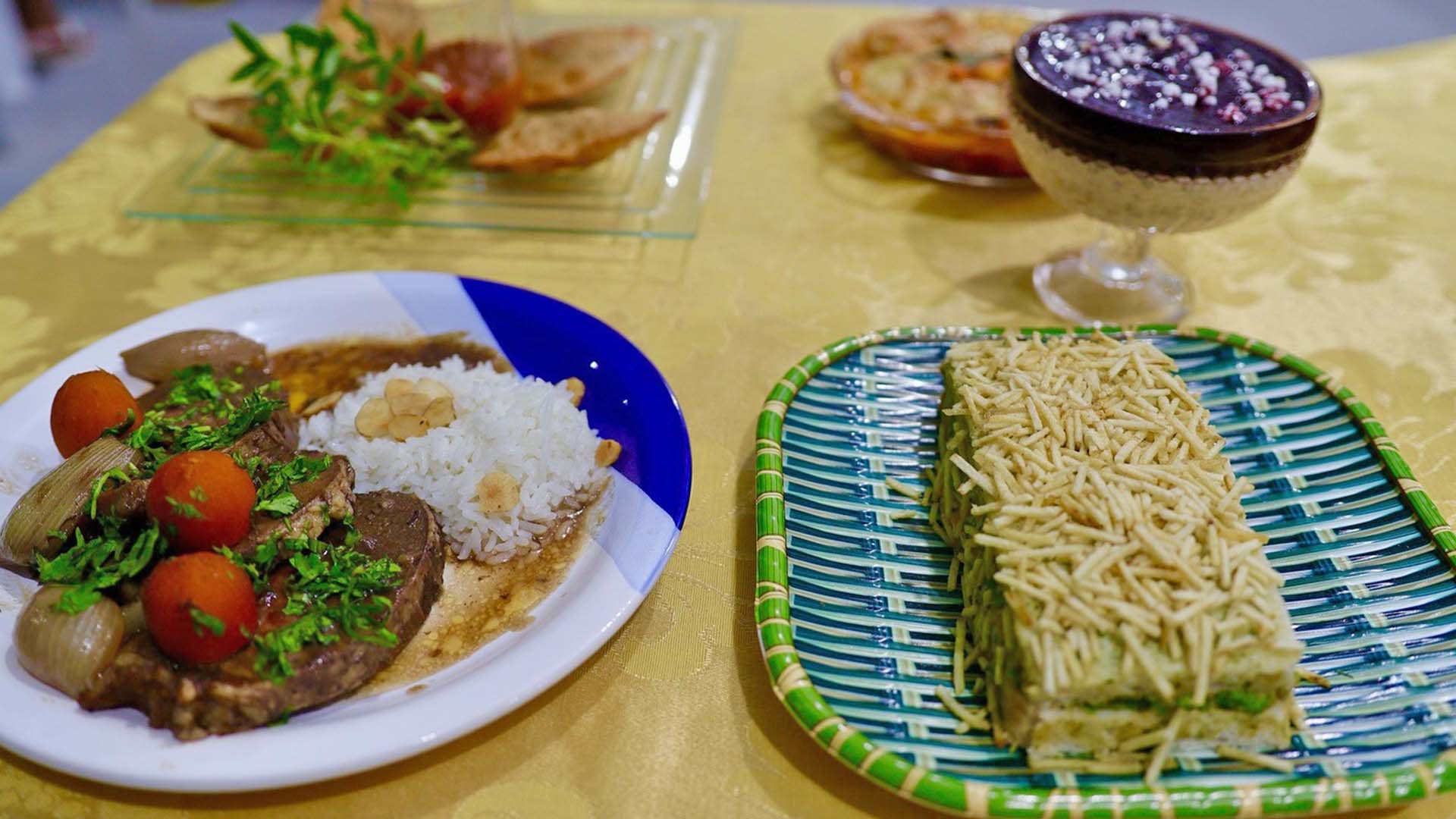 1ª edição do Bagre’s Food