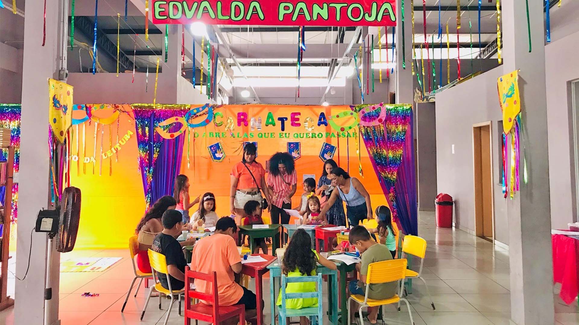 Mamães de Bagre tem seu dia