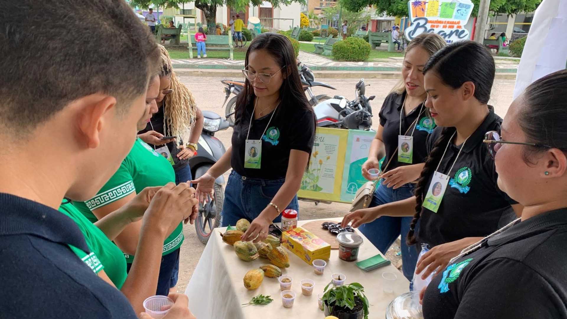 UEPA tem apoio da Prefeitura na mostra “Plantas Amazônicas”