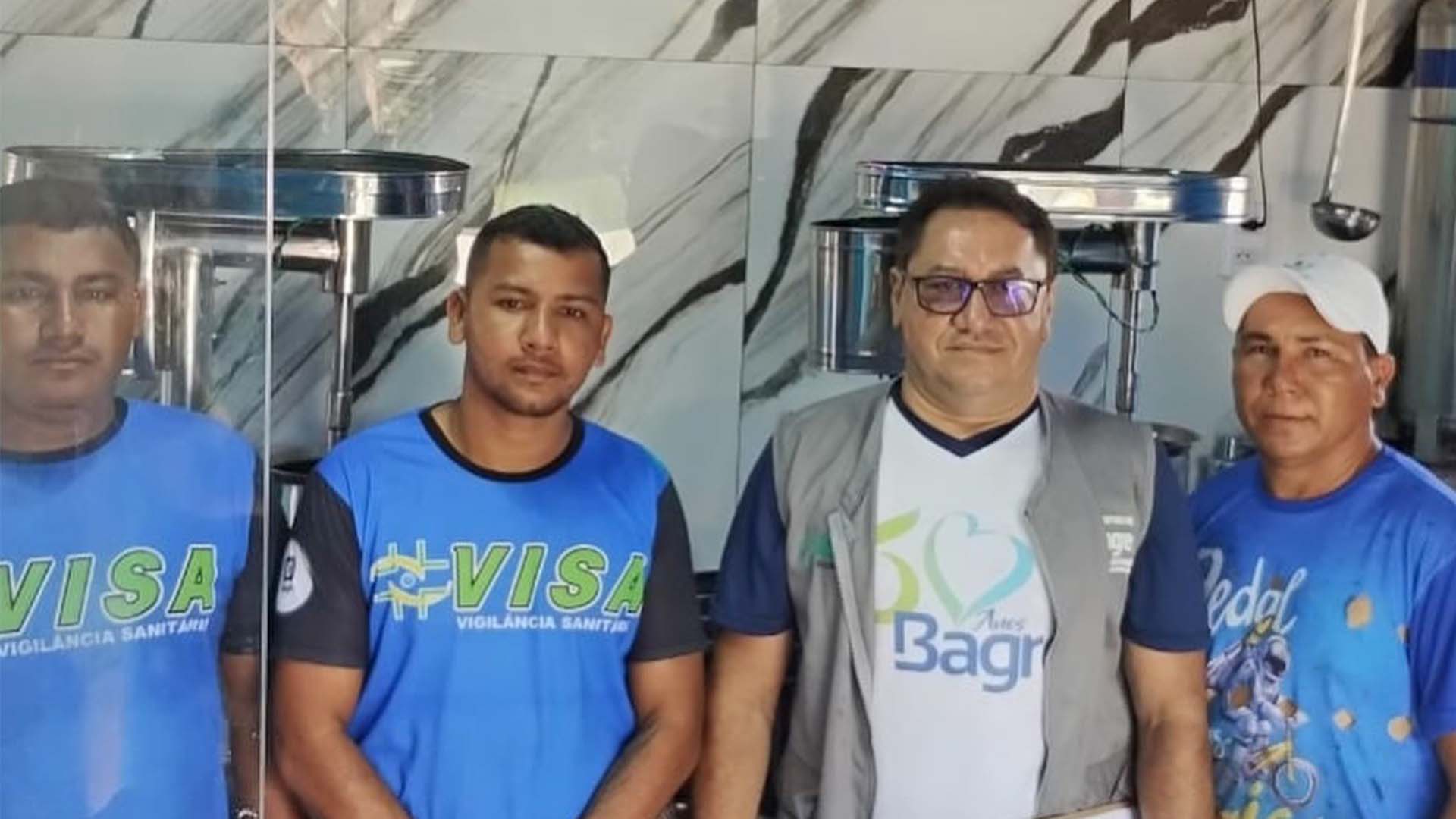 Açaí seguro é compromisso com a saúde!