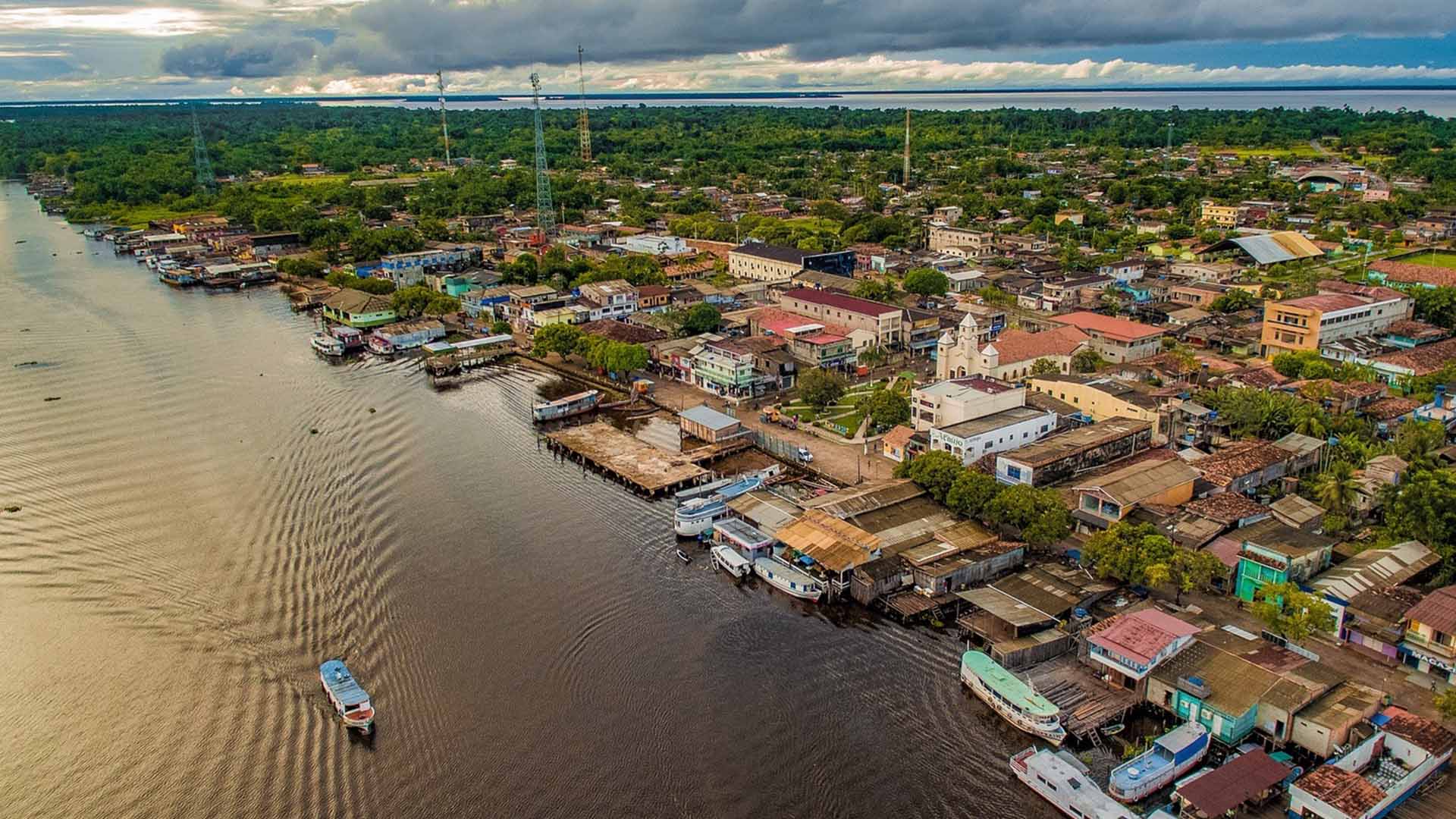 Ministros garantem a Bagre orla e Secretaria de Turismo